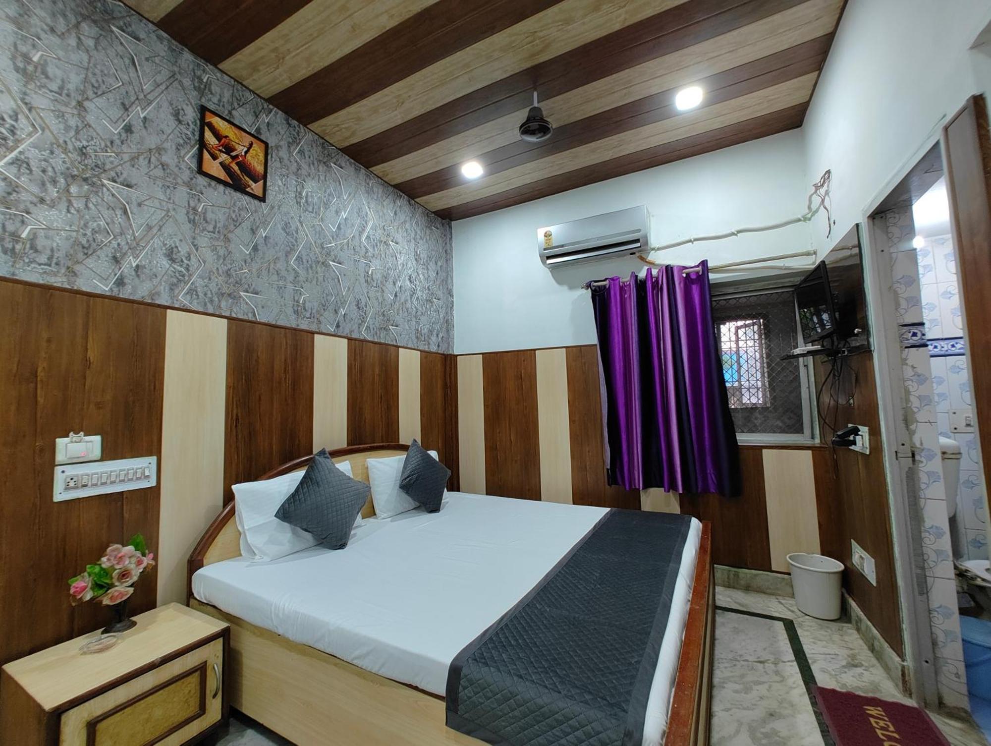 Hotel Swarajya Palace Агра Экстерьер фото